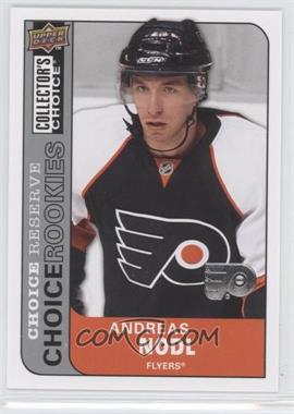 2008-09 Upper Deck Collector's Choice - [Base] - Choice Reserve Silver #230 - Andreas Nodl