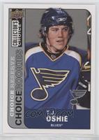 T.J. Oshie