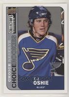 T.J. Oshie