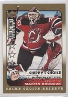 Martin Brodeur