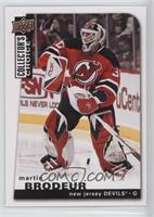 Martin Brodeur