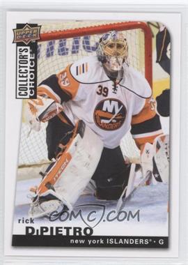 2008-09 Upper Deck Collector's Choice - [Base] #157 - Rick DiPietro