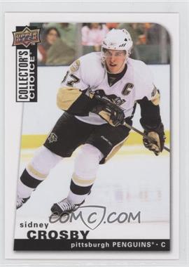 2008-09 Upper Deck Collector's Choice - [Base] #177 - Sidney Crosby