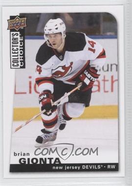 2008-09 Upper Deck Collector's Choice - [Base] #20 - Brian Gionta