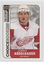 Justin Abdelkader