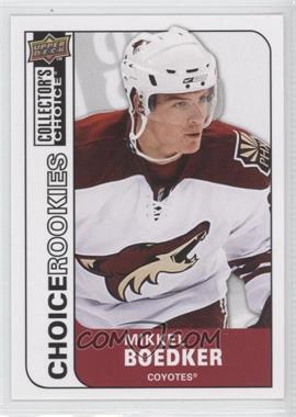 2008-09 Upper Deck Collector's Choice - [Base] #203 - Mikkel Boedker