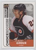 Claude Giroux