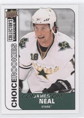 2008-09 Upper Deck Collector's Choice - [Base] #229 - James Neal