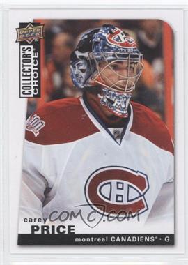 2008-09 Upper Deck Collector's Choice - [Base] #23 - Carey Price