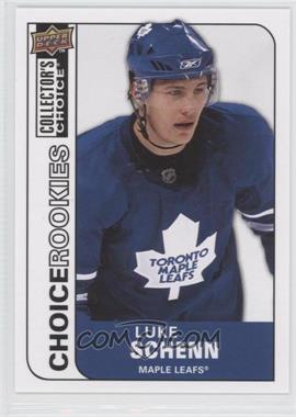 2008-09 Upper Deck Collector's Choice - [Base] #240 - Luke Schenn