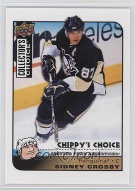 2008-09 Upper Deck Collector's Choice - [Base] #297 - Sidney Crosby