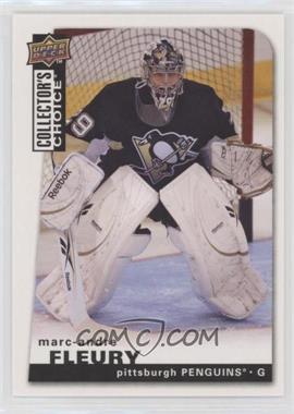 2008-09 Upper Deck Collector's Choice - [Base] #98 - Marc-Andre Fleury