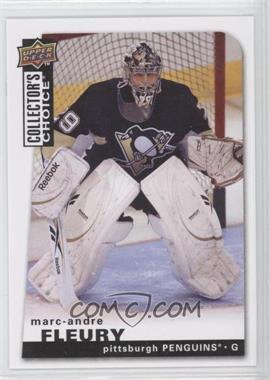 2008-09 Upper Deck Collector's Choice - [Base] #98 - Marc-Andre Fleury