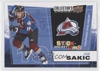 Joe Sakic