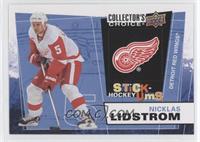 Nicklas Lidstrom