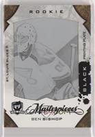 Ice Premieres Level 2 - Ben Bishop #/1