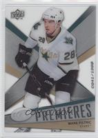 Ice Premieres Level 4 - Mark Fistric #/1,999