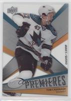 Ice Premieres Level 4 - Tom Cavanagh #/1,999