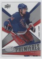 Ice Premieres Level 4 - Dane Byers #/1,999