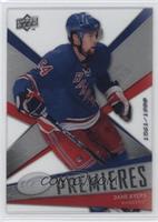 Ice Premieres Level 4 - Dane Byers #/1,999