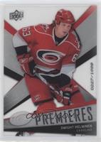 Ice Premieres Level 4 - Dwight Helminen #/1,999