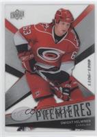 Ice Premieres Level 4 - Dwight Helminen #/1,999