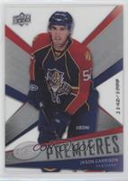 Ice Premieres Level 4 - Jason Garrison #/1,999