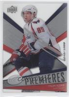 Ice Premieres Level 4 - Tyler Sloan #/1,999