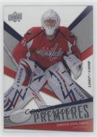 Ice Premieres Level 4 - Simeon Varlamov #/1,999