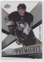 Ice Premieres Level 4 - Janne Pesonen #/1,999