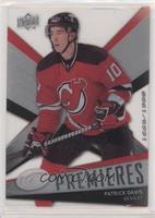 Ice Premieres Level 4 - Patrick Davis [EX to NM] #/1,999