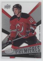 Ice Premieres Level 4 - Patrick Davis #/1,999