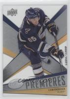 Ice Premieres Level 4 - Cam Paddock #/1,999