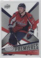 Ice Premieres Level 4 - Karl Alzner #/1,999