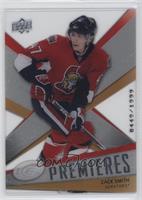 Ice Premieres Level 4 - Zack Smith #/1,999