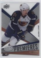 Ice Premieres Level 4 - Joey Crabb #/1,999