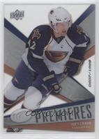 Ice Premieres Level 4 - Joey Crabb #/1,999