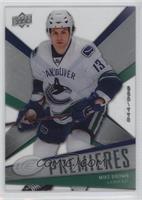 Ice Premieres Level 3 - Mike Brown #/999