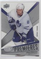 Ice Premieres Level 3 - Jonas Frogren #/999