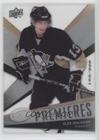 Ice Premieres Level 3 - Alex Goligoski #/999