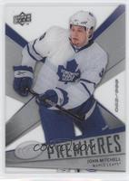 Ice Premieres Level 3 - John Mitchell #/999