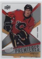 Ice Premieres Level 3 - Adam Pardy #/999