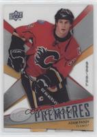 Ice Premieres Level 3 - Adam Pardy #/999