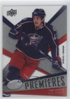 Ice Premieres Level 3 - Tom Sestito #/999