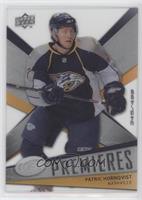 Ice Premieres Level 2 - Patric Hornqvist #/499