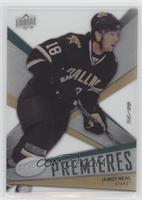 Ice Premieres Level 1 - James Neal #/99