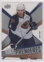 Ice Premieres Level 1 - Zach Bogosian #/99