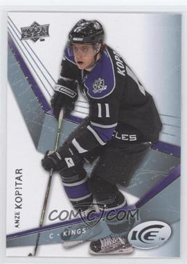 2008-09 Upper Deck Ice - [Base] #6 - Anze Kopitar