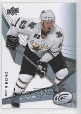 2008-09 Upper Deck Ice - [Base] #60 - Mike Ribeiro