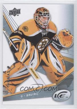 2008-09 Upper Deck Ice - [Base] #92 - Tim Thomas